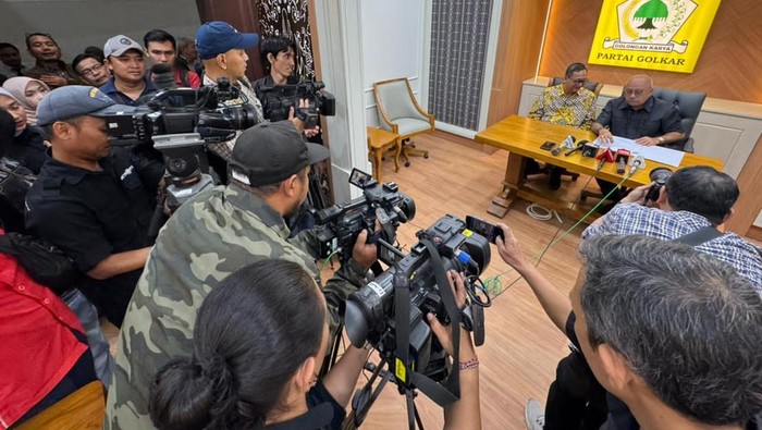 Golkar Tegaskan Tuduhan Politisasi Proyek Strategis ke Bahlil Tak Berdasar