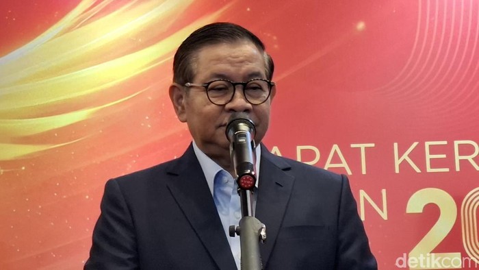 Pramono Pastikan Rute Transjabodetabek Blok M-Soetta Tak Ganggu Trayek Lama