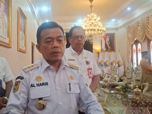 Gubernur Jambi Soroti Kasus Keracunan MBG, Dorong Investigasi Menyeluruh