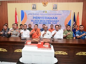 Gubernur Sulsel Harap Black Box Segera Ungkap Penyebab Kecelakaan ATR 42-500