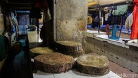 Aksi mogok jualan ini bukan lah pertama kali dilakukan para pedagang daging sapi, pada tahun 2021 lalu para pedagang juga melakukan hal yang sama.