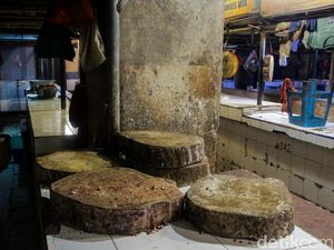 Harga Daging Melonjak, Pedagang di Jabodetabek Mogok Berjualan