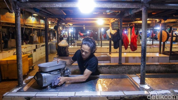 Setop Mogok, Pedagang Daging Jabodetabek Jualan Lagi Mulai Malam Ini