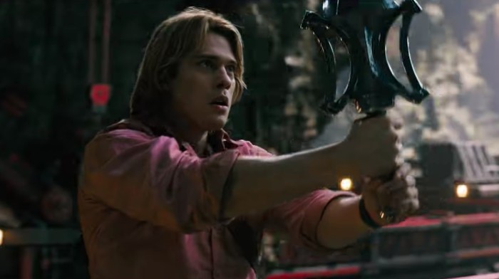 Cuplikan teaser dari Master of The Universe.