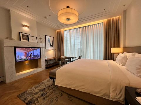 Hotel Langham Jakarta. (Dok. Istimewa)