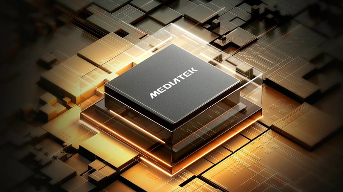 Ilustrasi Mediatek
