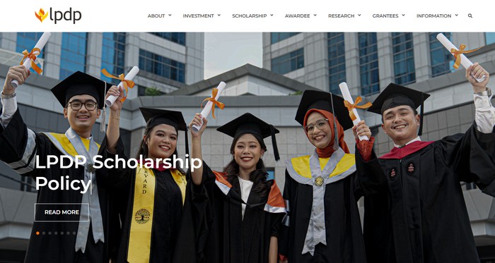 Ilustrasi Pendaftaran Beasiswa LPDP 2026.