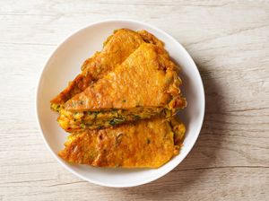 Resep Telur Dadar Padang Bumbu Kari yang Gurih Berempah