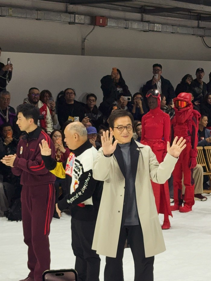 Jackie Chan