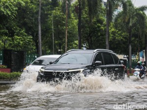 Jakarta Sudah Operasi Modifikasi Cuaca Masih Hujan Lebat, Ahli: Kurang Metode