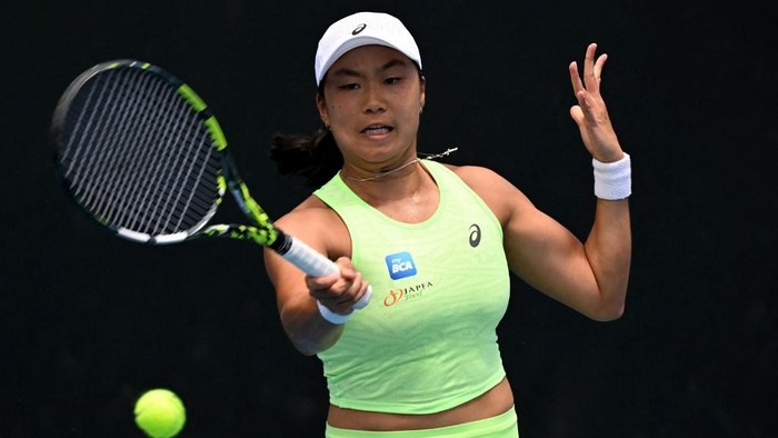 Hasil Australia Open 2026: Janice Tjen Kandas di Babak Kedua