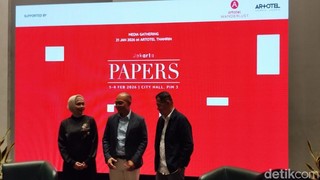 Art Jakarta Papers Siap Hadir 5-8 Februari, Ada 28 Galeri Seni