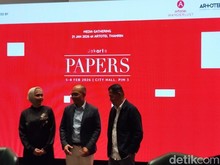 Art Jakarta Papers Siap Hadir 5-8 Februari, Ada 28 Galeri Seni