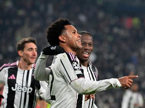 Parma Vs Juventus: Bianconeri Gasak Gialloblu 4-1
