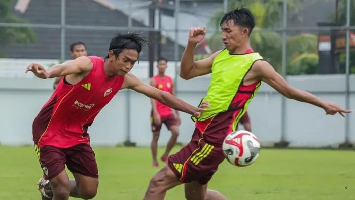 Profil Kaka Amrullah Ronaldo Messi, Jebolan Akademi PSM Promosi ke Tim Senior