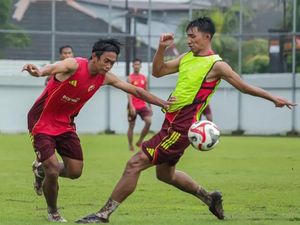 Profil Kaka Amrullah Ronaldo Messi, Jebolan Akademi PSM Promosi ke Tim Senior