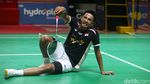 Kalahkan Wakil China, Alwi ke 8 Besar Indonesia Masters 2026