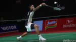 Kalahkan Wakil China, Alwi ke 8 Besar Indonesia Masters 2026