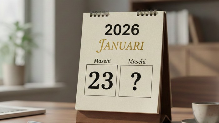 Kalender Hijriah Hari Ini