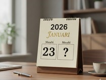 Tanggal Hijriah Hari Ini 23 Januari 2026, Cek Konversinya di Sini!