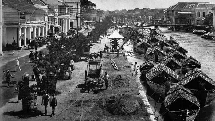 Peraturan-peraturan Unik di Masa Hindia Belanda