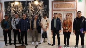 Saat Buronan Interpol Sembunyi di Bali-Bahkan Menikah dengan WNI
