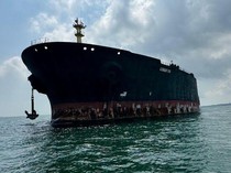 Kapal Supertanker Dilelang Lagi, Harganya Bikin Geleng Kepala