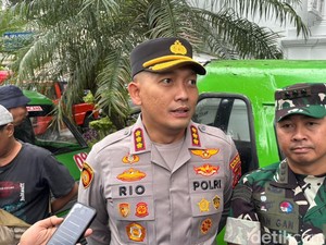Sopir Angkot Demo di Balai Kota Bogor, Polisi Siapkan Kendaraan Antar Warga