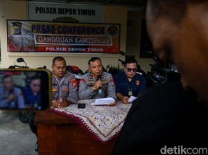 2 Residivis Maling Motor di Mal Sleman Ditangkap