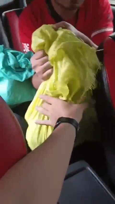 Karung berisi duit untuk Bupati Pati Sudewo yang diamankan saat OTT KPK (dok. Istimewa)