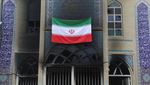 Kerusuhan di Iran Berujung Pembakaran Masjid