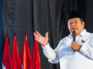 Prabowo-Megawati Gandengan, PSI Singgung Kenegarawanan Jokowi