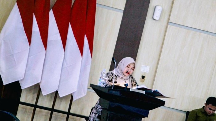 Ketua Fraksi Gerindra DPRD Medan Dukung Pilkada Dipilih DPRD