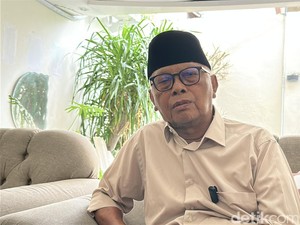 Profil Anwar Iskandar, Ketum MUI yang Jadi Anggota Wantimpres