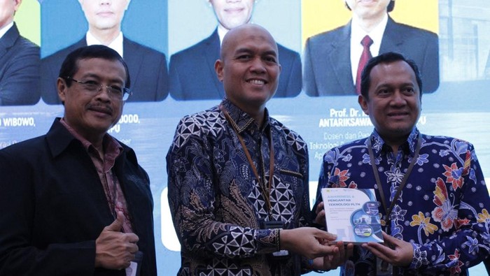 Kolaborasi ITS dan Institut Teknologi PLN edukasi soal nuklir sambut PLTN pertama di Indonesia.