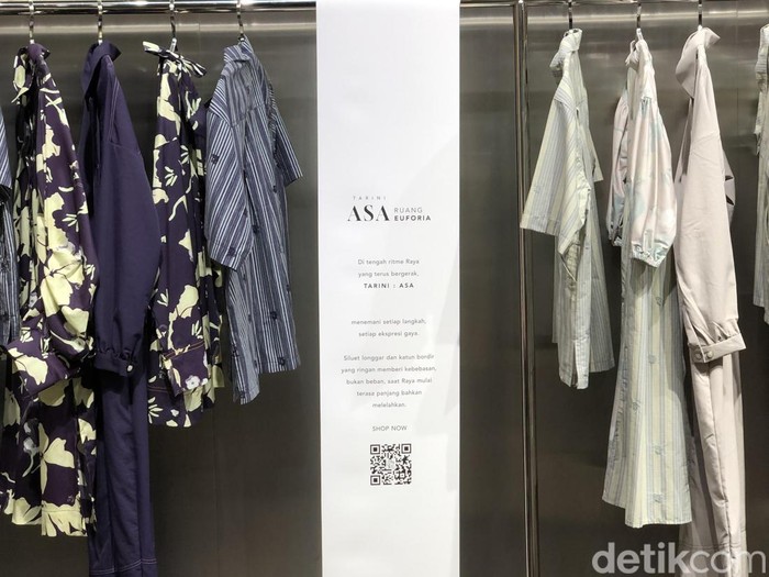 Brand hijab dan busana ready-to-wear Kami. luncurkan koleksi Raya 2026 Titik Temu di Kami Space Kemang, Jakarta Selatan. Hadirkan seri Tarini: ASA, SOL, & OLA dengan desain playful untuk rayakan kebersamaan.