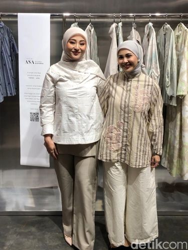 Brand hijab dan busana ready-to-wear Kami. luncurkan koleksi Raya 2026 