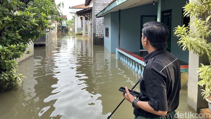 Jadi Langganan Banjir, Ini Harapan Warga Pati Kepada Pengganti Sudewo