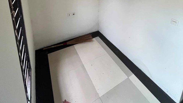 Kontrakan 3 petak estetik di Pondok Cabe.