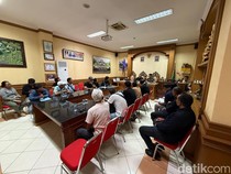 Sungai Berawa Menyempit, 9 Pemilik Bangunan Dipanggil Satpol PP