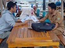 Cegah Getok Harga, Kuliner Kampung Ujung Labuan Bajo Dipasangi Barcode
