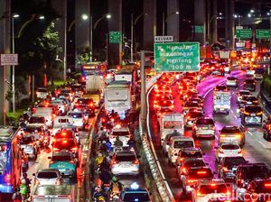 Video Pramono: Macet di Jakarta Pasti Ada, tapi Sudah Turun