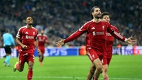 Marseille Vs Liverpool: Si Merah Menang 3-0