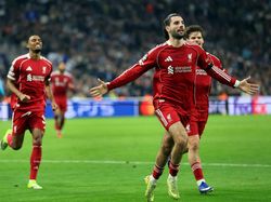 Marseille Vs Liverpool: Si Merah Menang 3-0