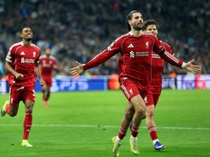 Marseille Vs Liverpool: Si Merah Menang 3-0