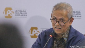 Bos LPS soal Destry Calon Tunggal Gubernur BI: Mudah-mudahan Lancar