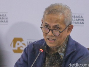 Bos LPS soal Destry Calon Tunggal Gubernur BI: Mudah-mudahan Lancar