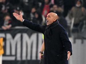 Juventus Masih Harus Berjuang Amankan Tiket Liga Champions