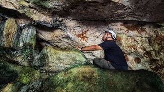 Lukisan Gua Tertua Dunia Ada di Indonesia, Ini Lokasi dan Nilai Sejarahnya