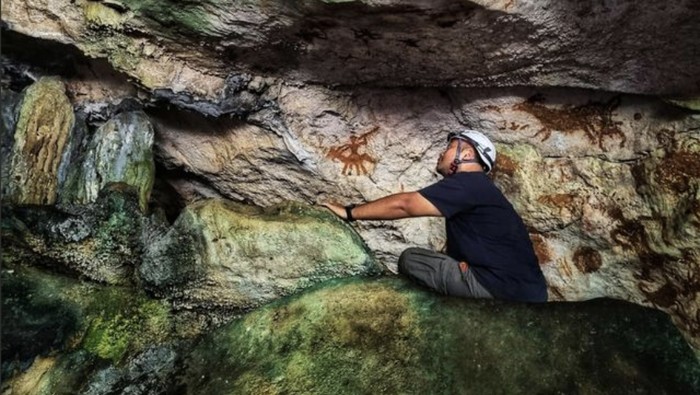 Lukisan Gua Tertua Dunia Ada di Indonesia, Ini Lokasi dan Nilai Sejarahnya